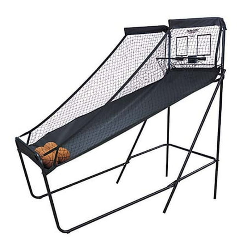 Acrylic 2-Player Tournament Basketball