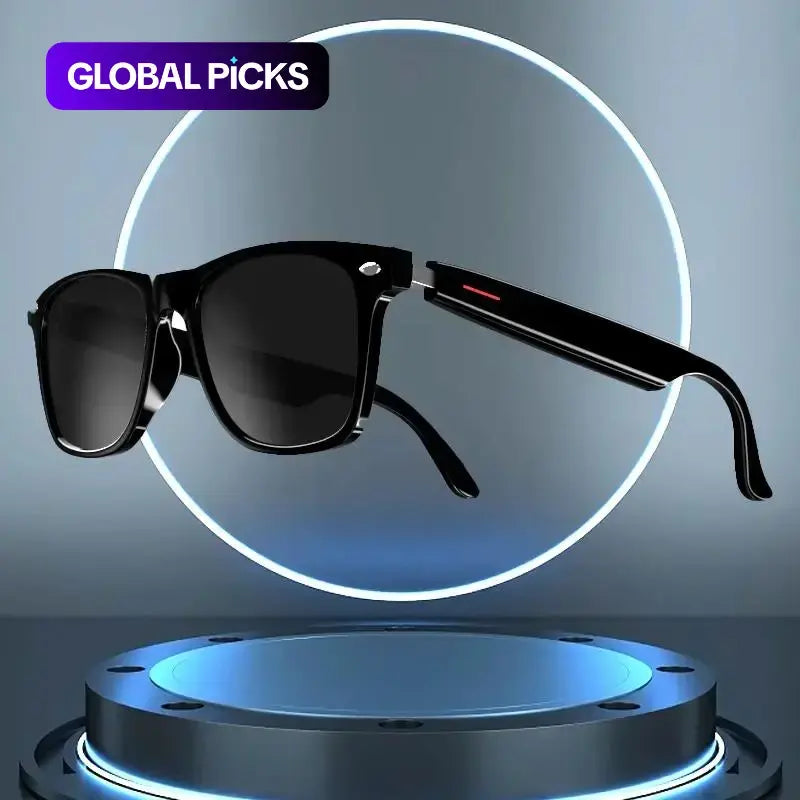 Revolutionary Smart Glasses with Premium Sound, Effortless Voice Calling, and Seamless Bluetooth Connectivity