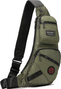 Sling Bag Chest Shoulder Backpack Crossbody Bags Casual Daypack 